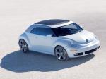 Volkswagen New Beetle Ragster Concept 2003 года